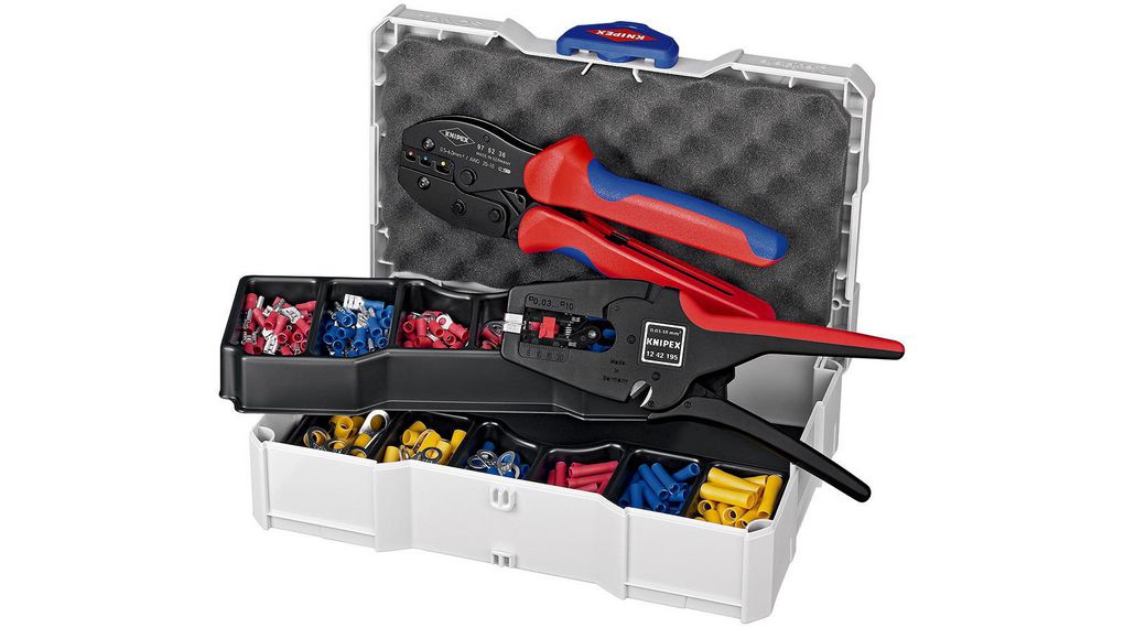 Crimp Assortment, 0.5 ... 6mm²